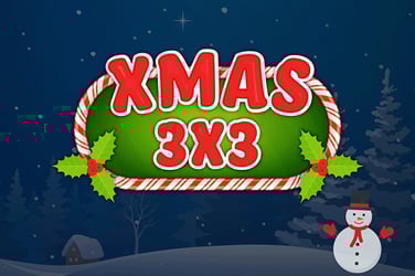 Xmas 3X3