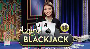 Blackjack 18 - Azure (Azure Studio II)