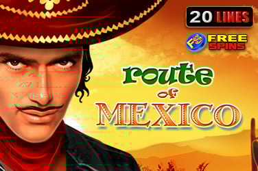 Route of Mexico