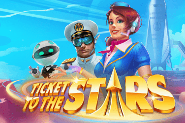 Ticket to the stars